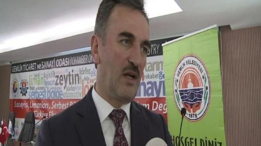 Deprem Uzmanı Prof. Dr. Ercan, İmralı Yakınlarındaki Deprem Gemlik&rsquo;I De Etkiler