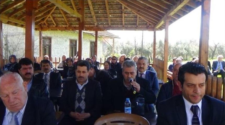 "ince Memed"in Yazıldığı K&ouml;yde Yaşar Kemal İ&ccedil;in Yasin-i Şerif Okutuldu