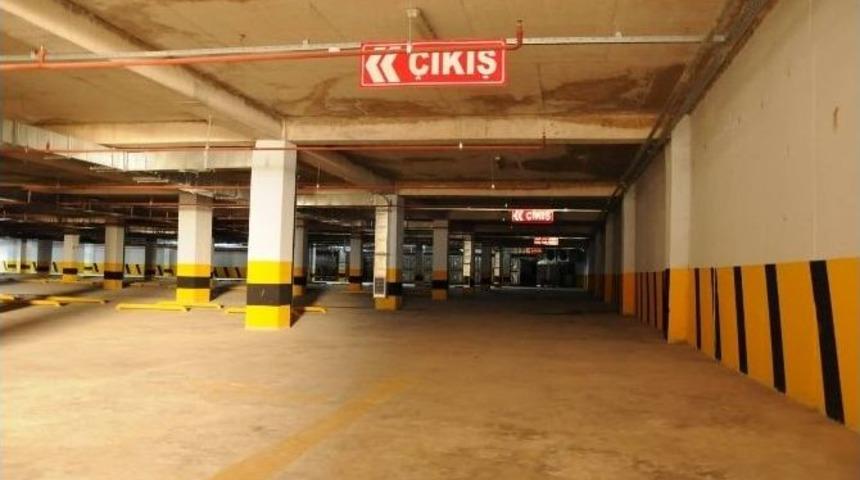 Bafra&rsquo;da Otoparklar Hizmete Giriyor