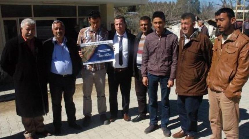 Yumurtalık'ta Termik Santral Tepkisi