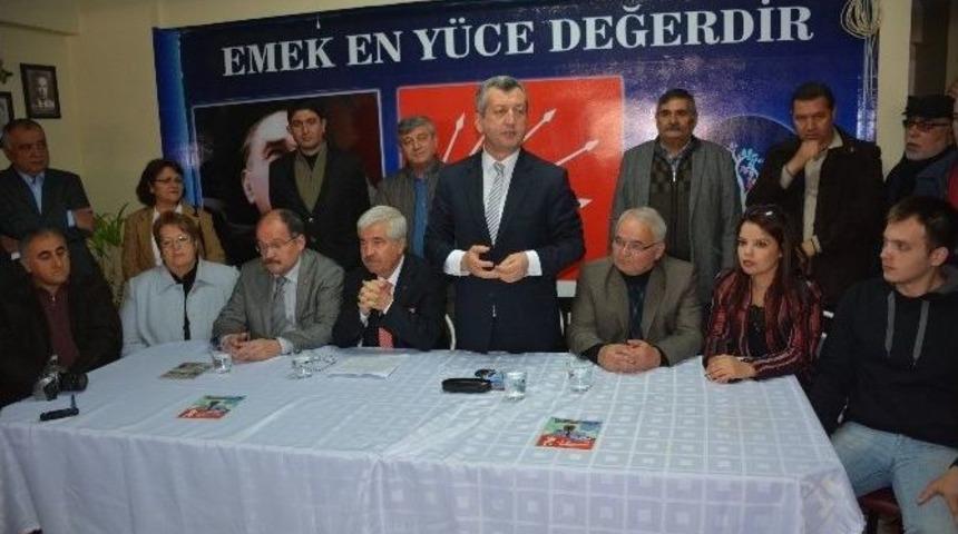 Değirmenci&rsquo;ye Başkan Şahin&rsquo;den Destek