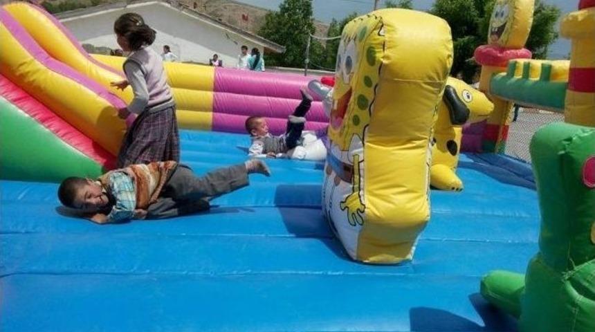 Kadışehri İl&ccedil;esinden Kısa Kısa