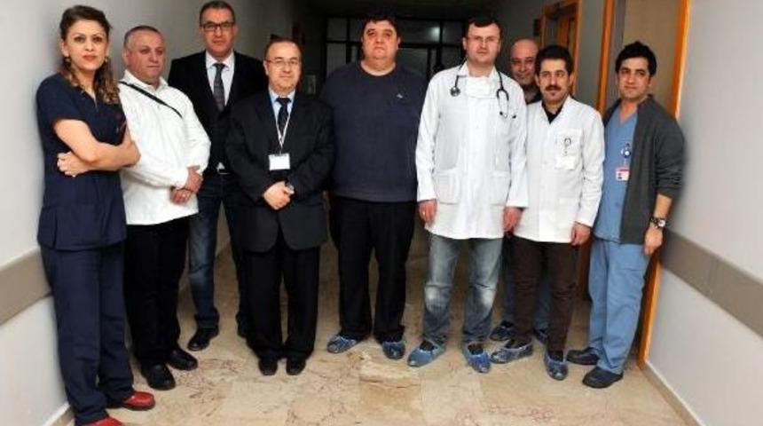Yy&uuml; Organ Nakli Merkezi, Diyaliz Hastalarının Umudu Oldu