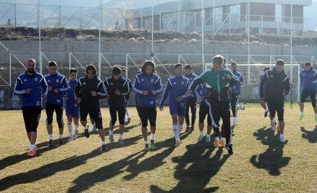 Yeni Malatyaspor’da Hacettepe Mesaisi Başladı