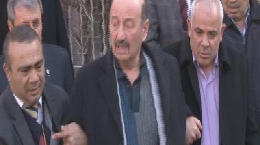 Şehit Olan Mustafa Tanış'ın Baba Ocağına Ateş D&uuml;şt&uuml; (3)