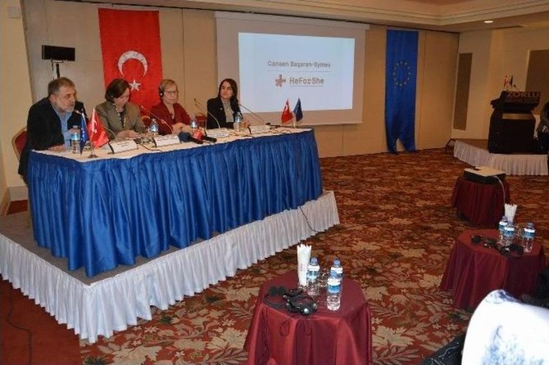 Trabzon&rsquo;da &lsquo;t&uuml;rkiye&rsquo;de Kadınların Siyasete Katılımı&rsquo; Paneli