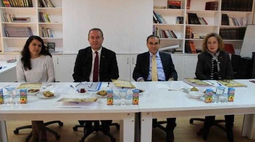 Sungurlu Kent Konseyi Yeni Y&ouml;netimi Belirlendi