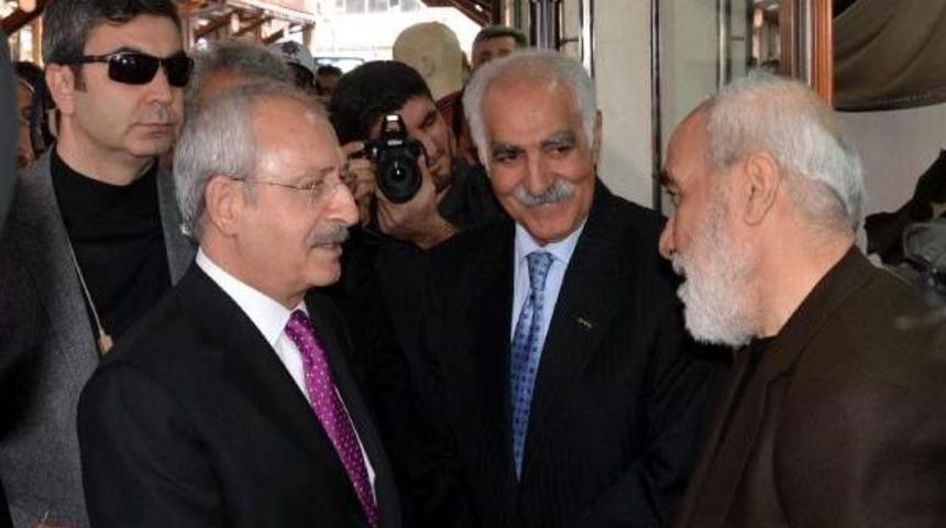 Kılı&ccedil;daroğlu, Konya'da &Ccedil;ift&ccedil;ilerle Buluştu(2)