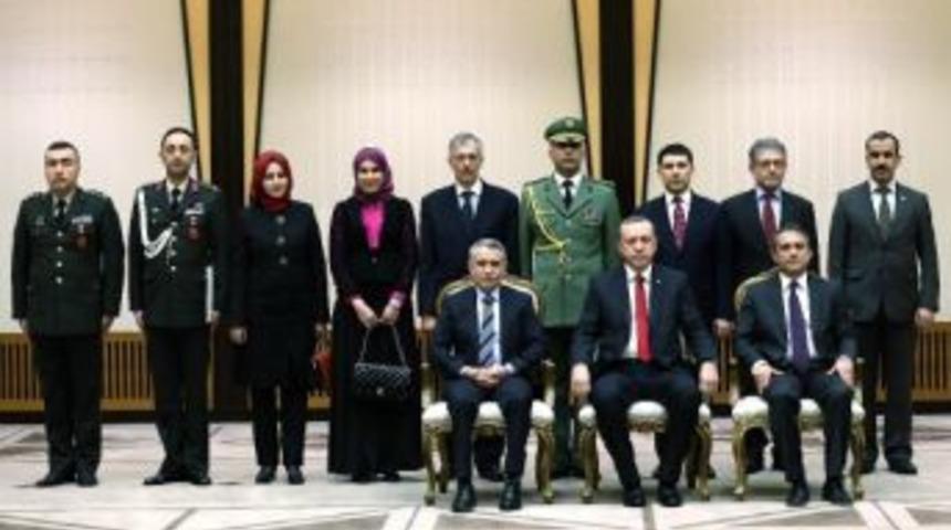 Cezayir B&uuml;y&uuml;kel&ccedil;isinden G&uuml;ven Mektubu