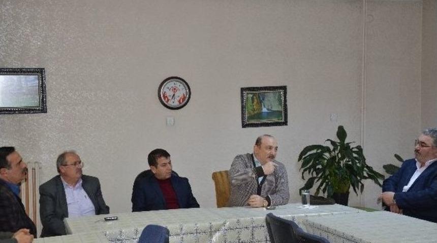 Mhp&rsquo;li Eski Milletvekili Durhan, Yeniden Siyasete D&ouml;n&uuml;yor