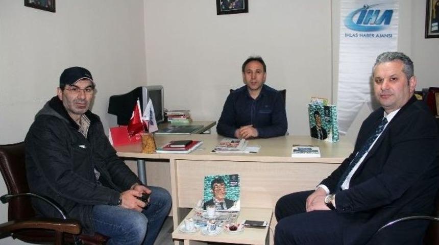 Hizmet Yarışı İ&ccedil;in Aday Adayı Oldum