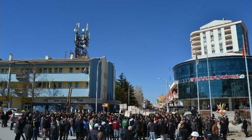 Kulu&rsquo;da Ara&ccedil; Muayene İstasyonu Tepkisi