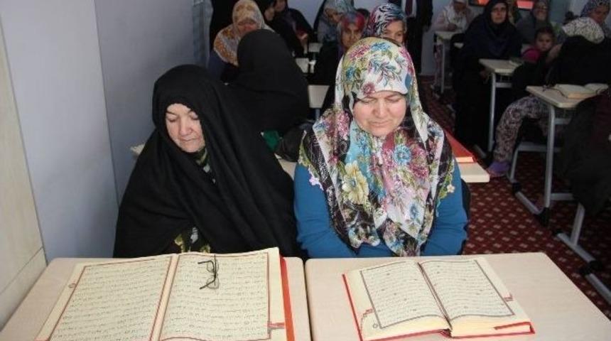 (&ouml;zel Haber) Taşımalı Kur&rsquo;an Kursu