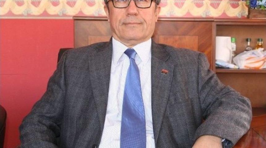 Ak Parti Yozgat Milletvekili Aday Adayı Prof. Dr. Demirer: