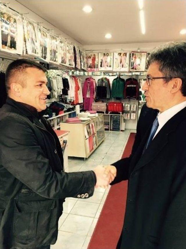 Ak Parti Yozgat Milletvekili Aday Adayı Prof. Dr. Demirer: 2