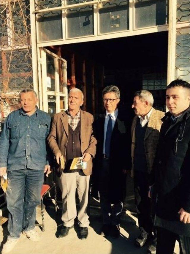 Ak Parti Yozgat Milletvekili Aday Adayı Prof. Dr. Demirer: 3