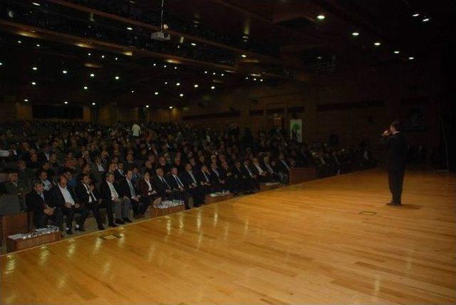 Erbakan Gaziantep&rsquo;te Anıldı 1