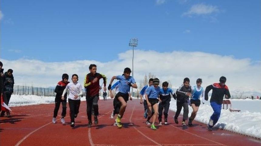 Anadolu Yıldızı Olmak İ&ccedil;in Koştular