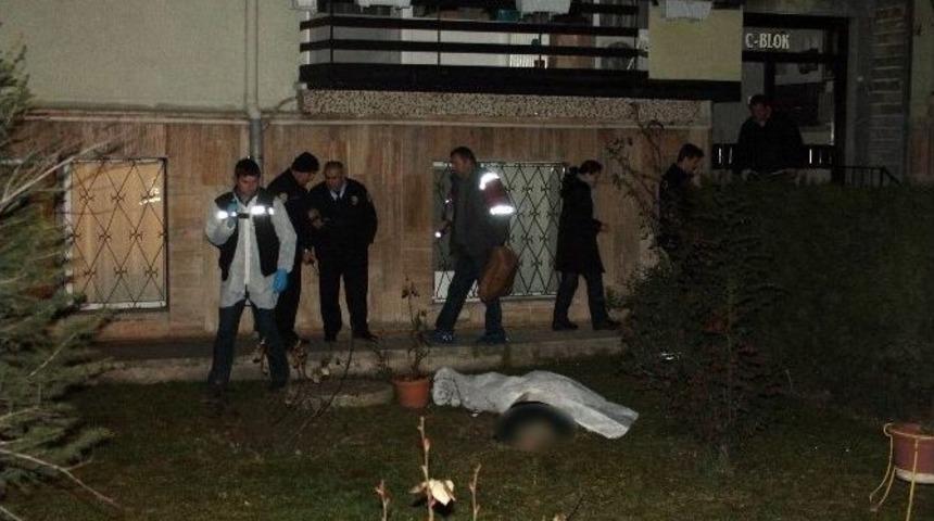 (&ouml;zel Haber) Başkent&rsquo;te Matematik Profes&ouml;r&uuml;n&uuml;n Ş&uuml;pheli &Ouml;l&uuml;m&uuml;