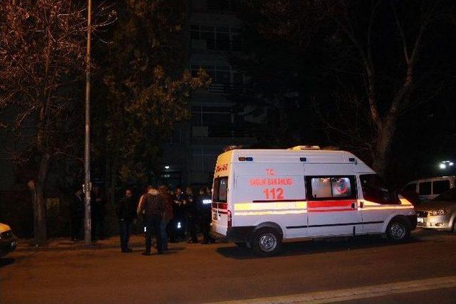 (&ouml;zel Haber) Başkent&rsquo;te Matematik Profes&ouml;r&uuml;n&uuml;n Ş&uuml;pheli &Ouml;l&uuml;m&uuml; 1