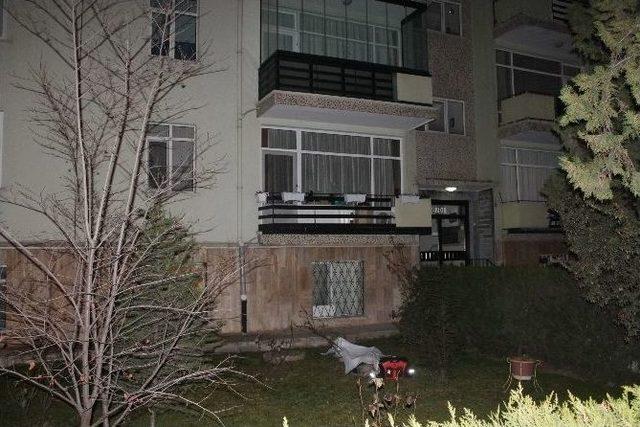 (&ouml;zel Haber) Başkent&rsquo;te Matematik Profes&ouml;r&uuml;n&uuml;n Ş&uuml;pheli &Ouml;l&uuml;m&uuml; 2