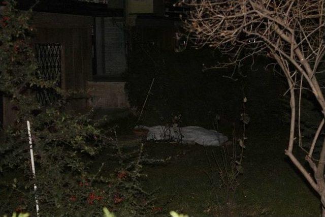 (&ouml;zel Haber) Başkent&rsquo;te Matematik Profes&ouml;r&uuml;n&uuml;n Ş&uuml;pheli &Ouml;l&uuml;m&uuml; 3