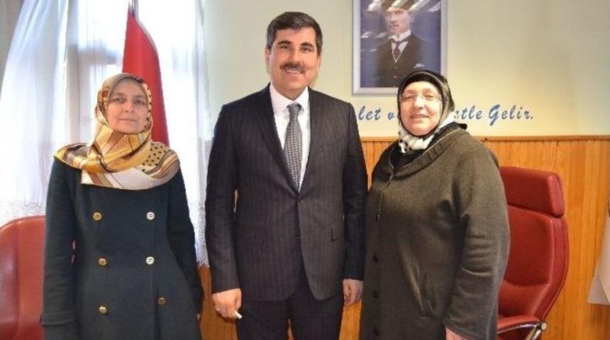 Başkan Asya&rsquo;dan 8 Mart Mesajı