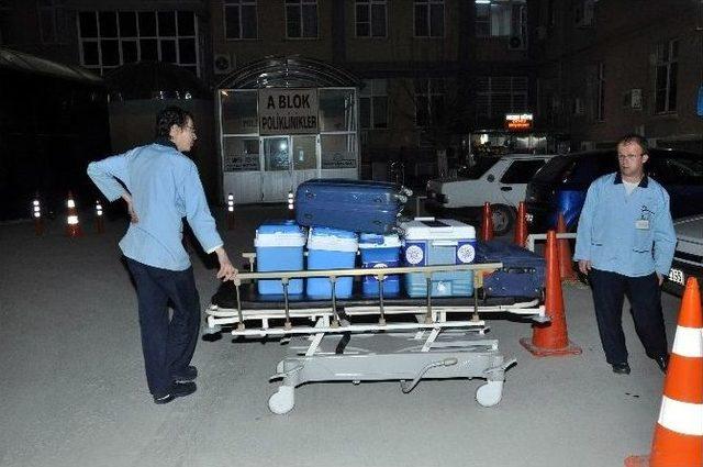 24 Yaşındaki Gencin Organları 4 Kişiye Umut Oldu 2