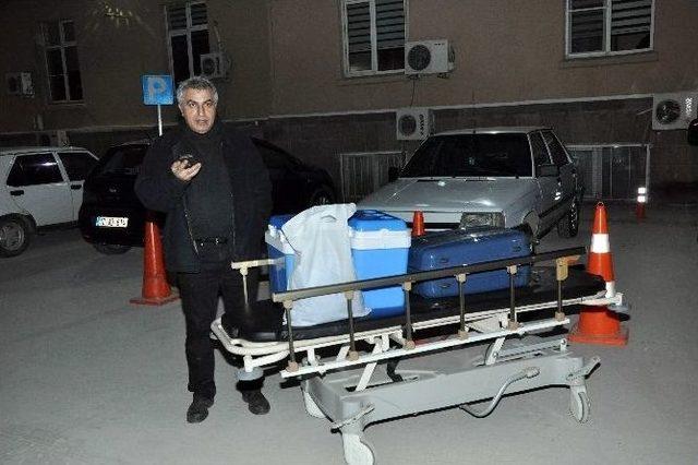 24 Yaşındaki Gencin Organları 4 Kişiye Umut Oldu 3