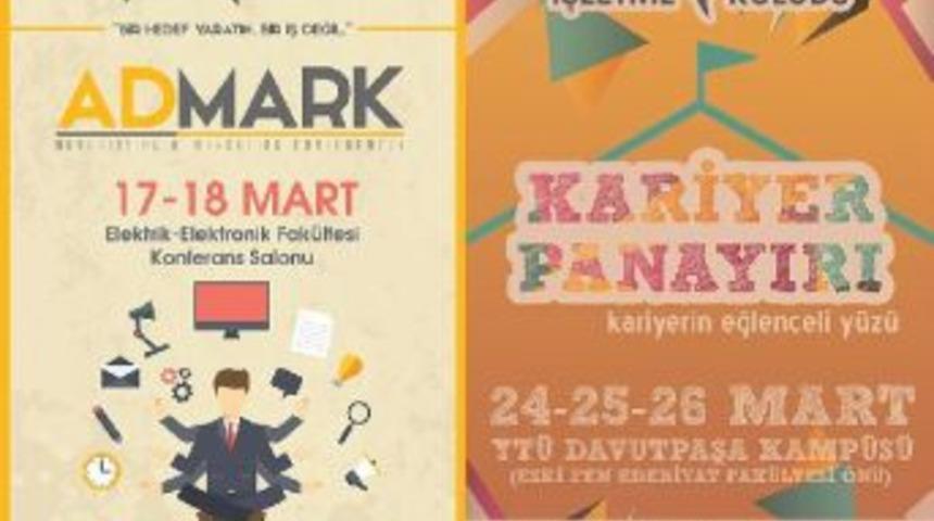 Yt&uuml; İşletme Kul&uuml;b&uuml;nden Iki Iddialı Proje