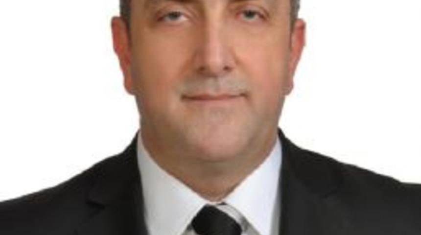 Dhmi'nin Yeni Genel M&uuml;d&uuml;r&uuml; Serdar H&uuml;seyin Yıldırım