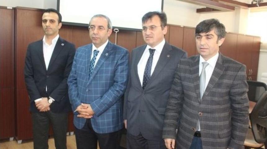 Yy&uuml;&rsquo;de Sınav Baskı Odası A&ccedil;ıldı