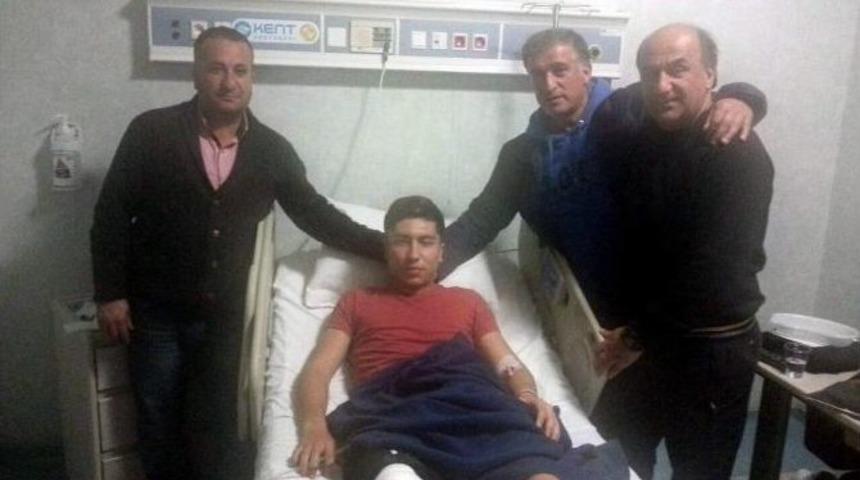 Aydınspor 1923&rsquo;de G&uuml;rcan Ve Hasan Ameliyat Oldu