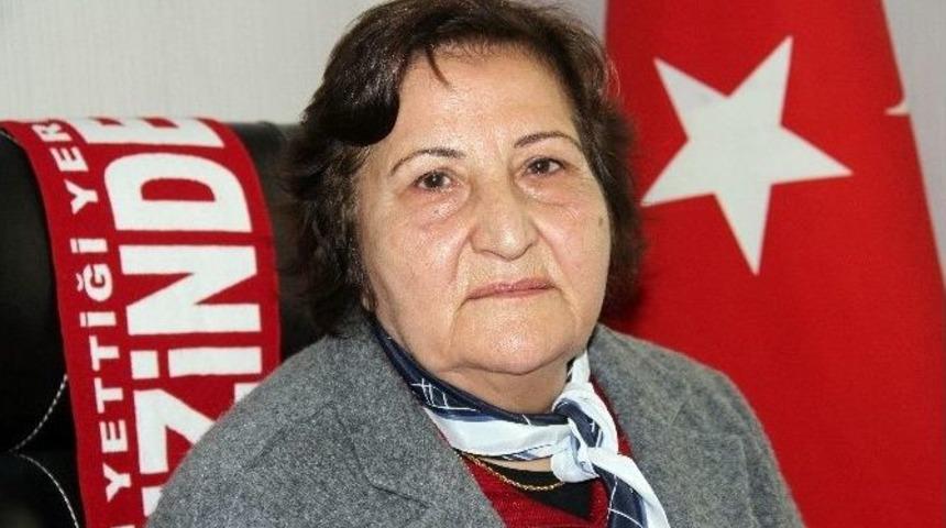 Şehit Pilotun Annesi Ongun: "u&ccedil;aklar Eski Olduğu İ&ccedil;in D&uuml;ş&uuml;yor"