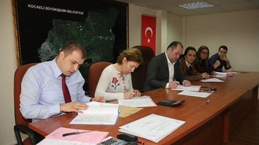 B&uuml;y&uuml;kşehirde Yol Bakım Ve Onarım İhalesi Yapıldı