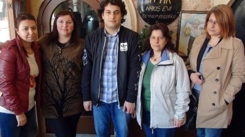 (&ouml;zel Haber) Tek İstekleri Engelli Tuvaleti