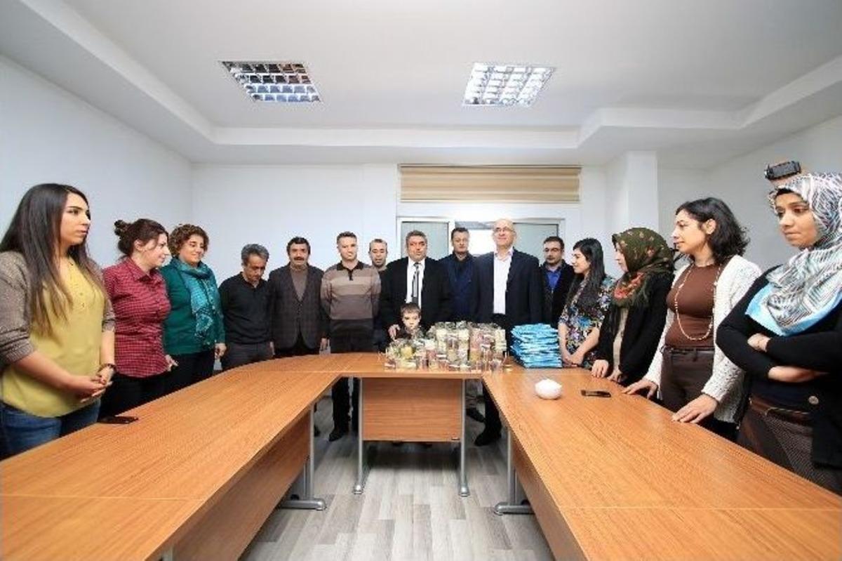 Vaski Genel M&uuml;d&uuml;r&uuml; Kadınlar G&uuml;n&uuml;&rsquo;n&uuml; Kutladı