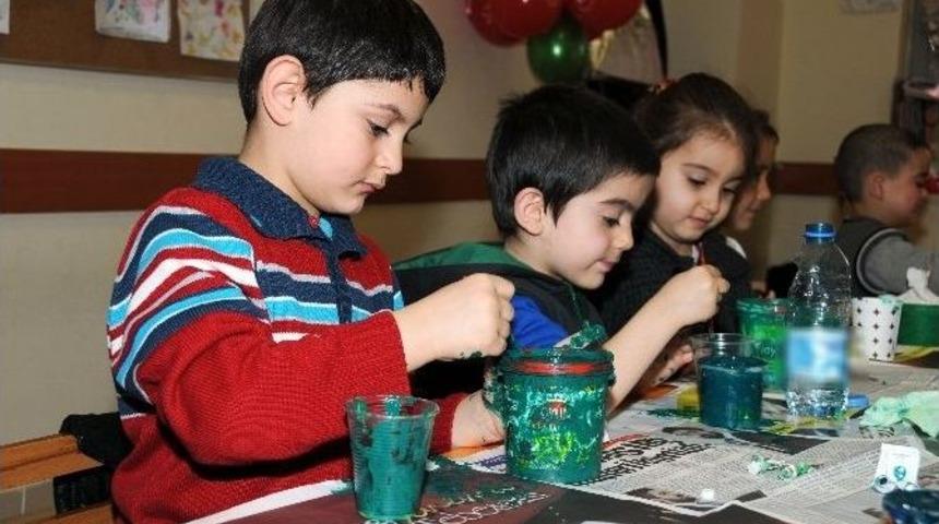 Nezaketli &Ouml;ğrenciler Kolları Sıvadı