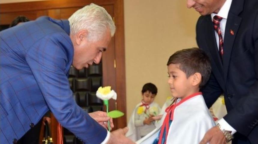 Trafik Melekleri Adana Bt&uuml;&rsquo;de