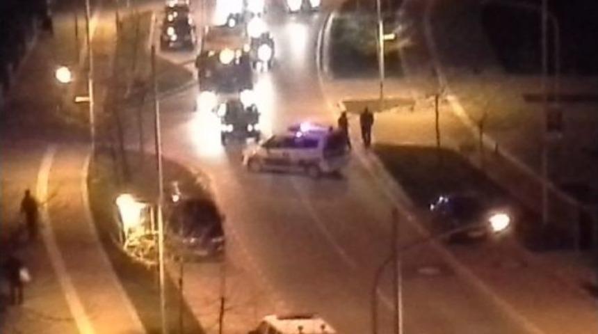 Bursa&rsquo;da Bomba Paniği