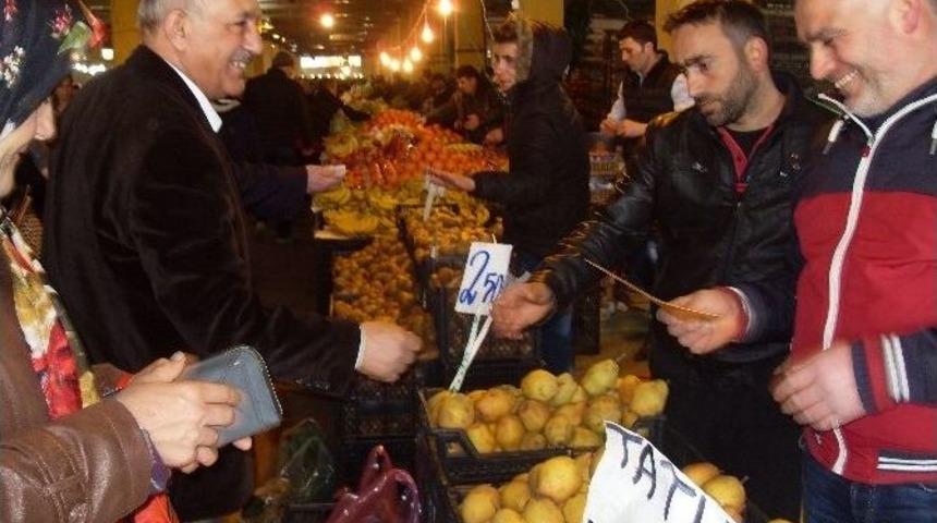 İbrahim Cansız&rsquo;dan Kilimli&rsquo;ye &Ccedil;ıkarma