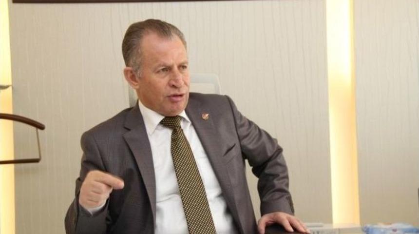 Aslan: 1 Milyon 120 Bin İzmirli Haciz Kıskacında