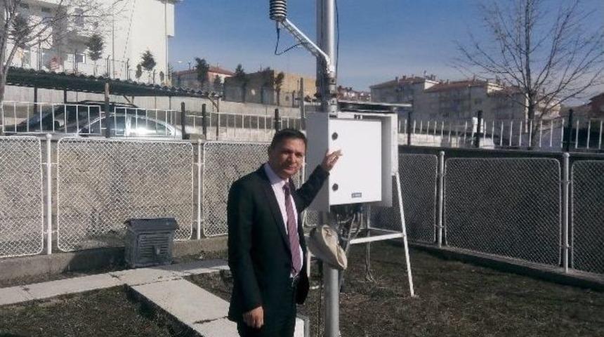 Yozgat&rsquo;ta Hafta Sonu Sıcaklıklar Artacak