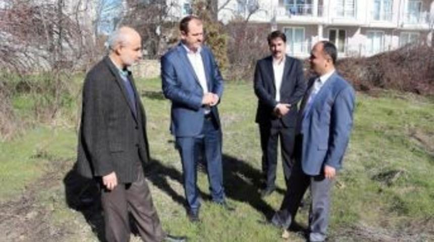 Beyşehir&rsquo;de Hanımlar Lokali &Ccedil;alışmaları Başlıyor