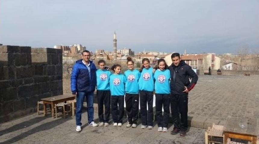 T&uuml;rkiye Kros Şampiyonası&rsquo;nda 8. Oldular