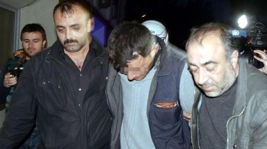 Erkek &Ccedil;ocuğuna Tecav&uuml;z Etmek İsteyen Zanlı Yakalandı