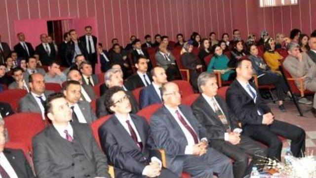 Kırıkkale'de Madde Bağımlılığına Karşı Eğitim Projesi