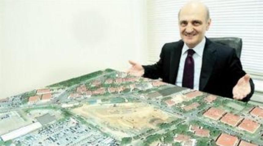 Former Turkish Minister Cashes In With Urban Transformation