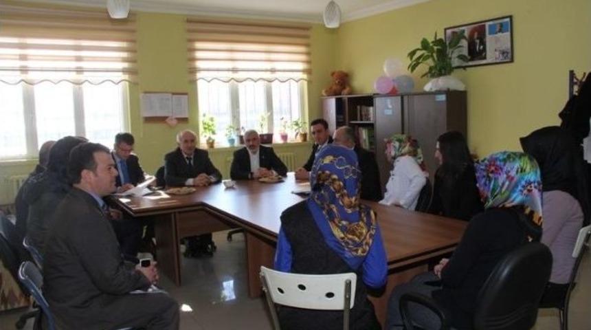 Vali Yusuf Odabaş&rsquo;ın K&ouml;y Ziyaretleri Devam Ediyor