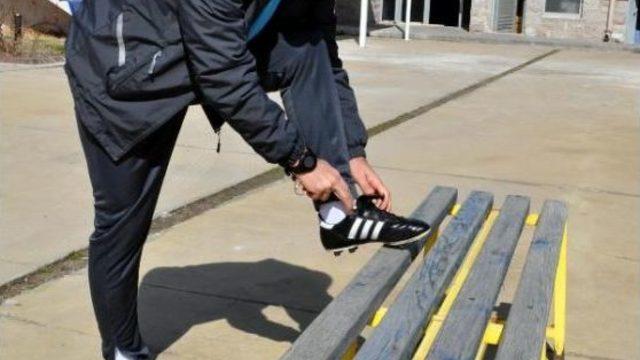 Erciyesspor'da Özdilek: taraftarımızı Maça Bekliyoruz